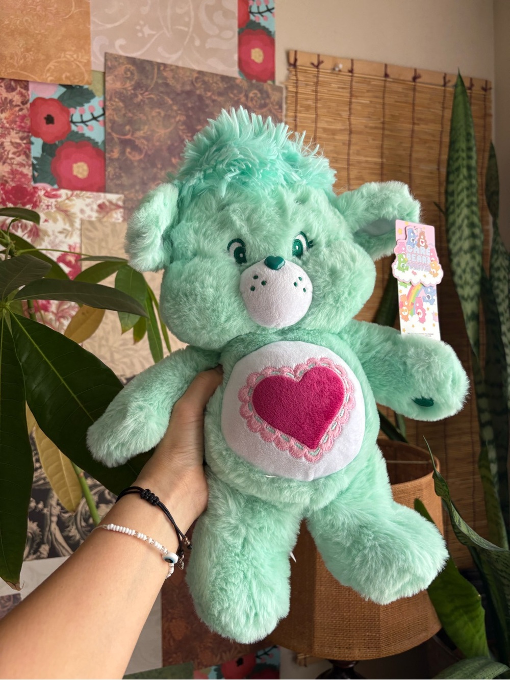 Miniso Care Bears Plush